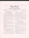 Westclox Tick Talk March 1918 (News Supplement), V . . .