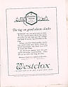 Westclox Tick Talk, September 1918 (Factory Editio . . .