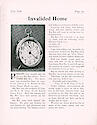 Westclox Tick Talk, September 1918 (Factory Editio . . .