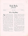 Westclox Tick Talk, July 1919 (Factory Edition), V . . .