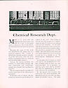 Westclox Tick Talk, July 1919 (Factory Edition), V . . .