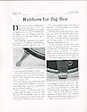 Westclox Tick Talk, April 1920 (Factory Edition),  . . .