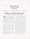 Westclox Tick Talk, November 20, 1920 (Factory Edi . . .