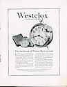 Westclox Tick Talk, March 20, 1921 (Factory Editio . . .