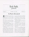 Westclox Tick Talk, October 5, 1921 (Factory Editi . . .