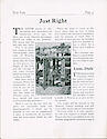 Westclox Tick Talk, November 20, 1921 (Factory Edi . . .