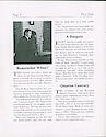 Westclox Tick Talk, December 5, 1921 (Factory Edit . . .