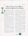 Westclox Tick Talk, December 20, 1921 (Factory Edi . . .