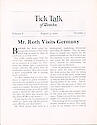Westclox Tick Talk, August 5, 1922 (Factory Editio . . .