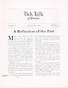 Westclox Tick Talk, August 20, 1922 (Factory Editi . . .