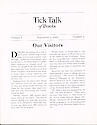 Westclox Tick Talk, September 5, 1922 (Factory Edi . . .