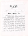 Westclox Tick Talk, September 20,1922 (Factory Edi . . .