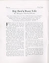 Westclox Tick Talk, November 20, 1922 (Factory Edi . . .