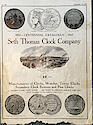 1813 - 1913 Centennial Catalog - Seth Thomas Clock . . .