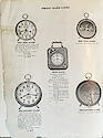 1813 - 1913 Centennial Catalog - Seth Thomas Clock . . .