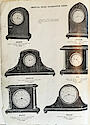 1813 - 1913 Centennial Catalog - Seth Thomas Clock . . .