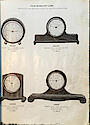 1813 - 1913 Centennial Catalog - Seth Thomas Clock . . .