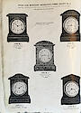 1813 - 1913 Centennial Catalog - Seth Thomas Clock . . .