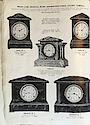 1813 - 1913 Centennial Catalog - Seth Thomas Clock . . .