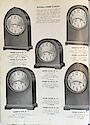 1813 - 1913 Centennial Catalog - Seth Thomas Clock . . .