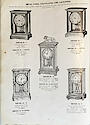 1813 - 1913 Centennial Catalog - Seth Thomas Clock . . .