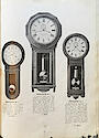 1813 - 1913 Centennial Catalog - Seth Thomas Clock . . .