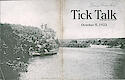 Westclox Tick Talk, October 5, 1923 (Factory Editi . . .