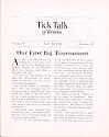 Westclox Tick Talk, April 20, 1924 (Factory Editio . . .