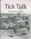Westclox Tick Talk, November 5, 1924 (Factory Edit . . .