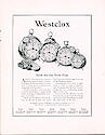 Westclox Tick Talk, December 1924 (Jewelers Editio . . .