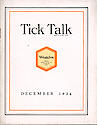Westclox Tick Talk, December 1924 (Jewelers Editio . . .