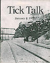Westclox Tick Talk, January 5, 1925 (Factory Editi . . .