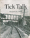 Westclox Tick Talk, August 20, 1925 (Factory Editi . . .