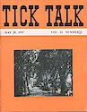 Westclox Tick Talk, May 28, 1937 (Factory Edition) . . .