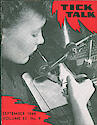 Westclox Tick Talk, September 1948, Vol. 33 No. 9  . . .