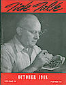 Westclox Tick Talk, October 1948, Vol. 33 No. 10 - . . .