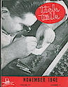 Westclox Tick Talk, November 1948, Vol. 33 No. 11