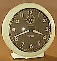 Westclox Big Ben Style 6 Loud Alarm Ivory Luminous