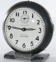 Westclox Big Ben Style 5 Loud Alarm Black Plain