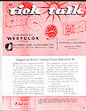 Westclox Tick Talk August 1965 -> 1