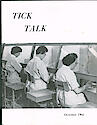 Westclox Tick Talk October 1966