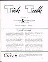 Westclox Tick Talk October 1966 -> 1