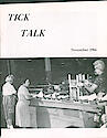 Westclox Tick Talk November 1966 -> F