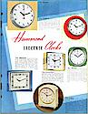 1930s Hammond Clock Advertising.