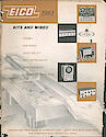 Eico 1961 Catalog, 28 pages