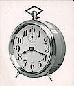 Good Morning Alarm Clocks and Watches by Shapleigh . . .