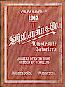 S. H. Clausin & Co. 1917 Catalog