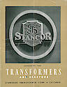 Stancor Transformers and Reactors 1946 Catalog