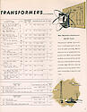 Stancor Transformers and Reactors 1946 Catalog ->  . . .