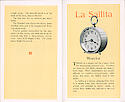Westclox Catalog ca. 1921. 3 1/2 by 5 5/8 inch sma . . .